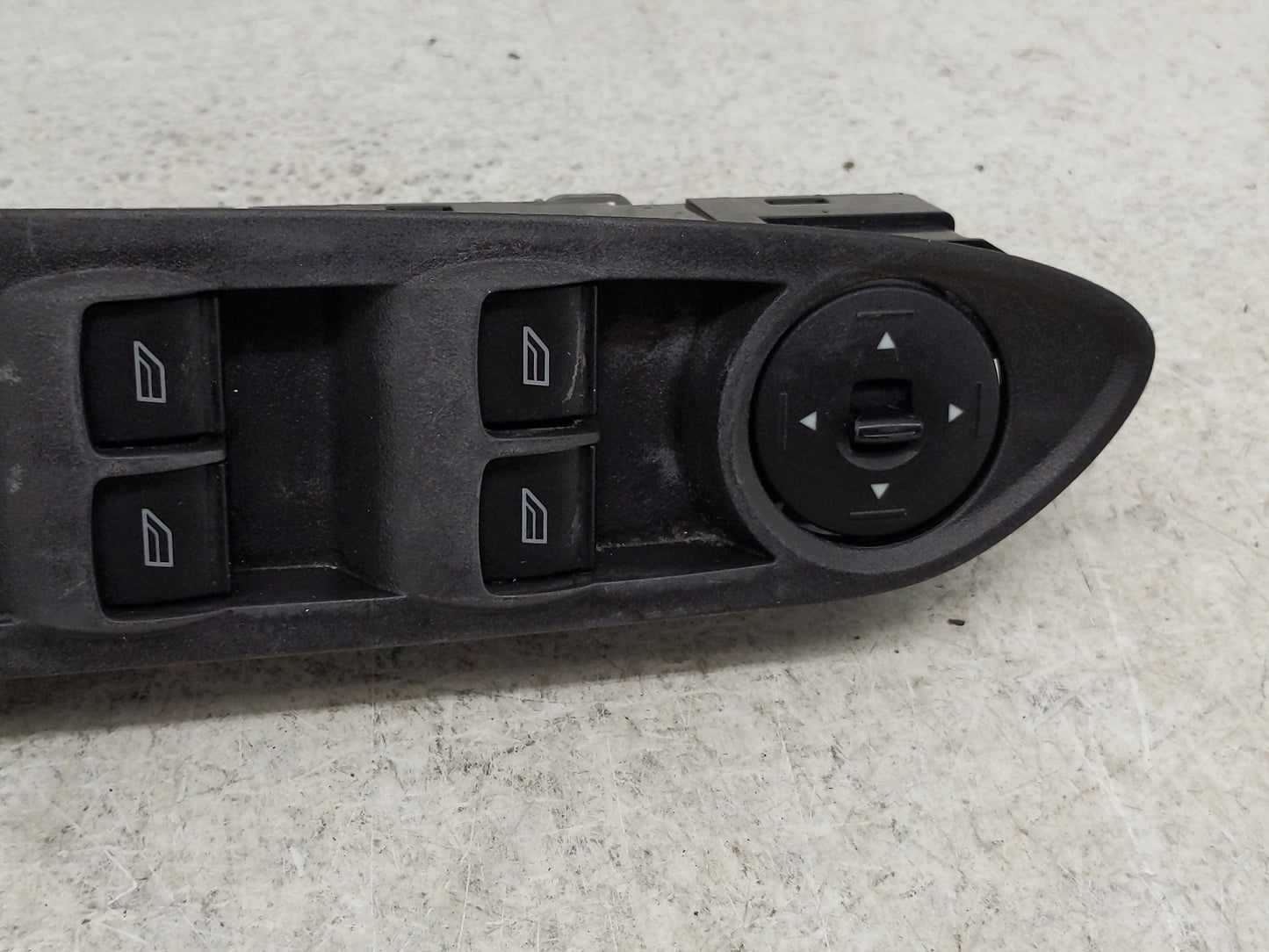 2013-2016 Ford Escape Master Power Window Switch Replacement Driver Side Left P/N:BM5T-14A132-AA Fits OEM Used Auto Parts - 