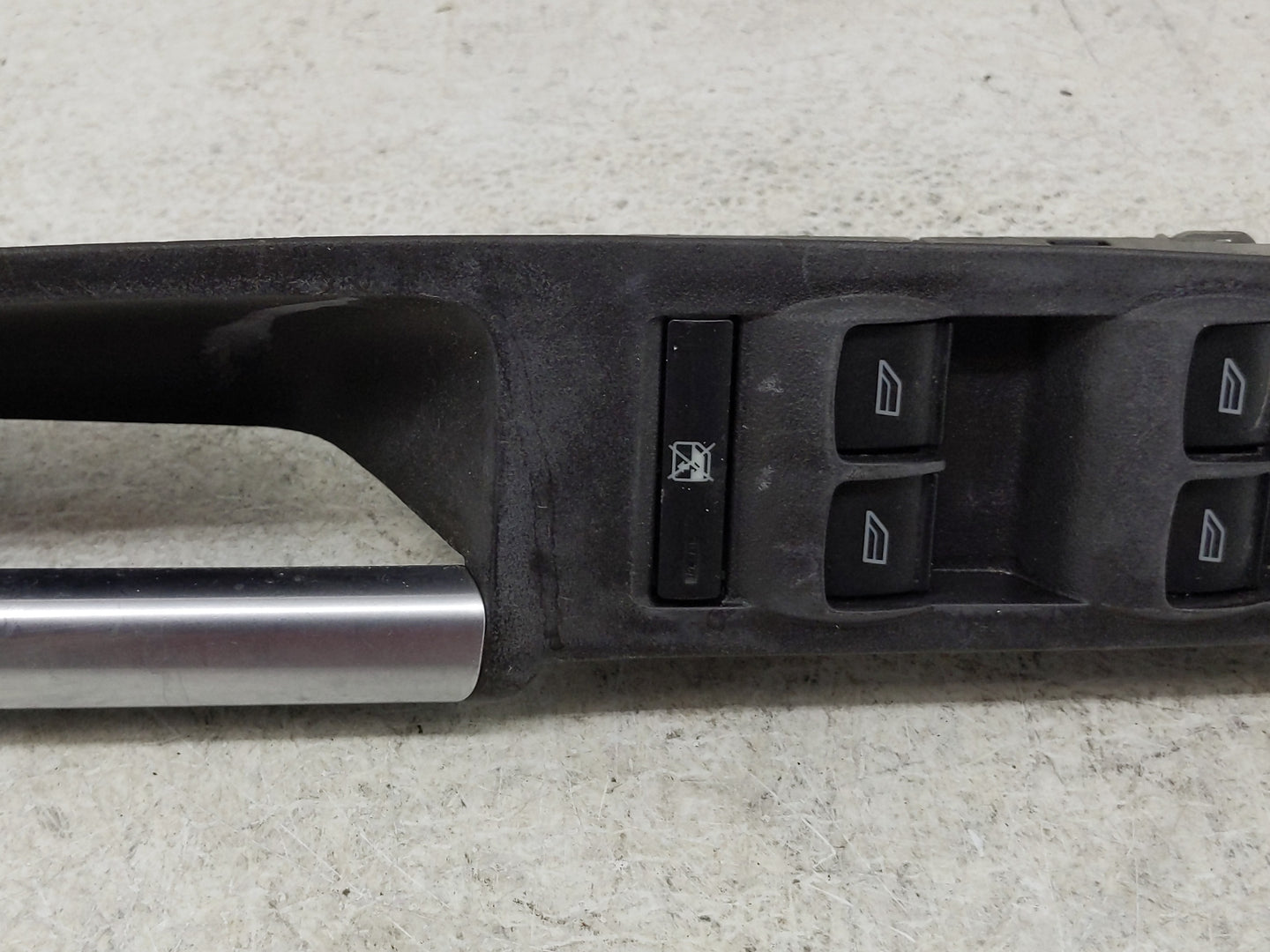 2013-2016 Ford Escape Master Power Window Switch Replacement Driver Side Left P/N:BM5T-14A132-AA Fits OEM Used Auto Parts - 