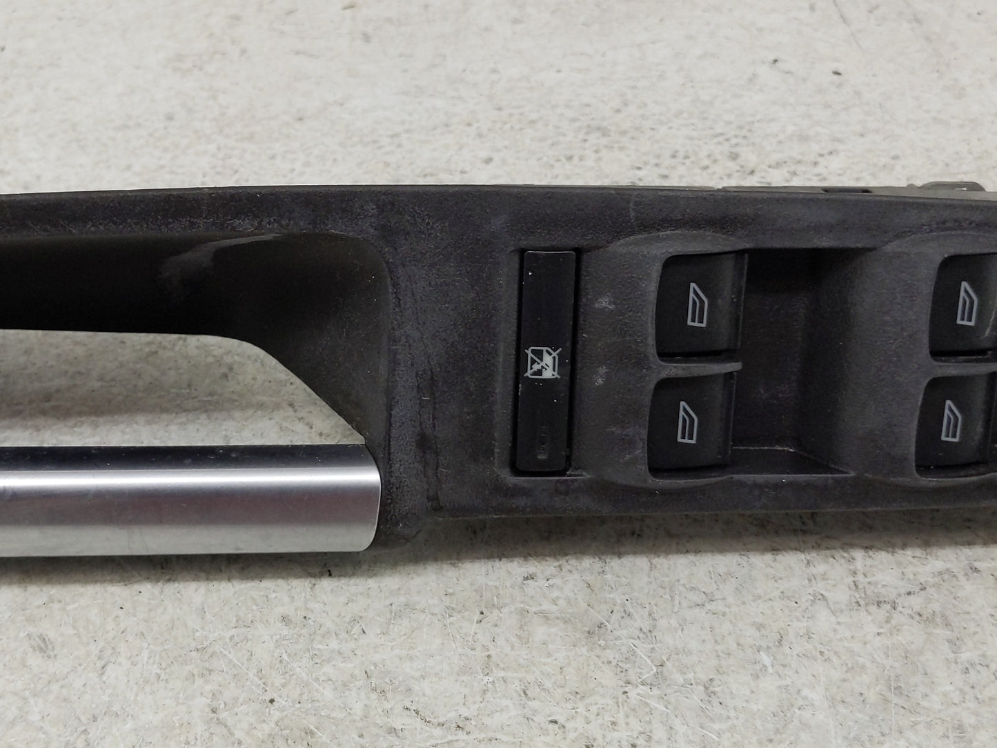 2013-2016 Ford Escape Master Power Window Switch Replacement Driver Side Left P/N:BM5T-14A132-AA Fits OEM Used Auto Parts - 