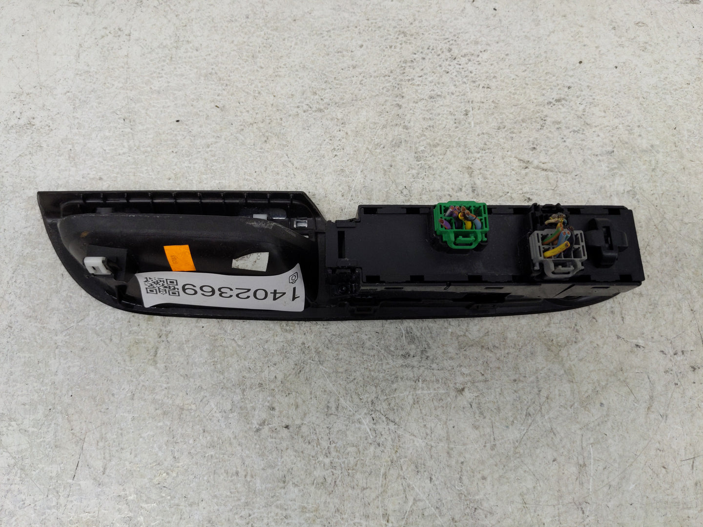 2013-2016 Ford Escape Master Power Window Switch Replacement Driver Side Left P/N:BM5T-14A132-AA Fits OEM Used Auto Parts - 