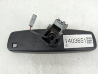 2013-2019 Ford Escape Interior Rear View Mirror Replacement OEM P/N:CU5A 17E673 Fits OEM Used Auto Parts - Oemusedautoparts1