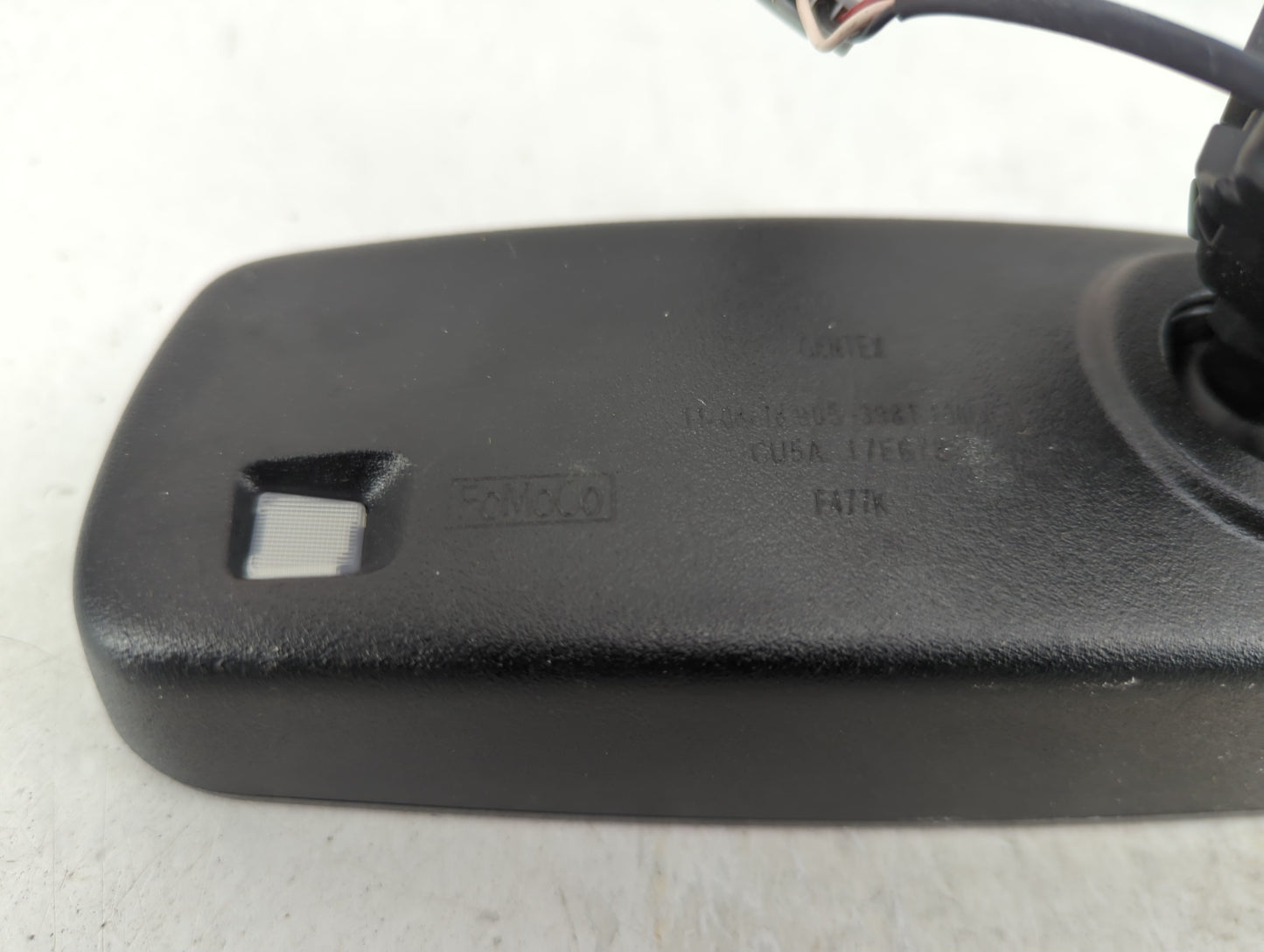 2013-2019 Ford Escape Interior Rear View Mirror Replacement OEM P/N:CU5A 17E673 Fits OEM Used Auto Parts - Oemusedautoparts1