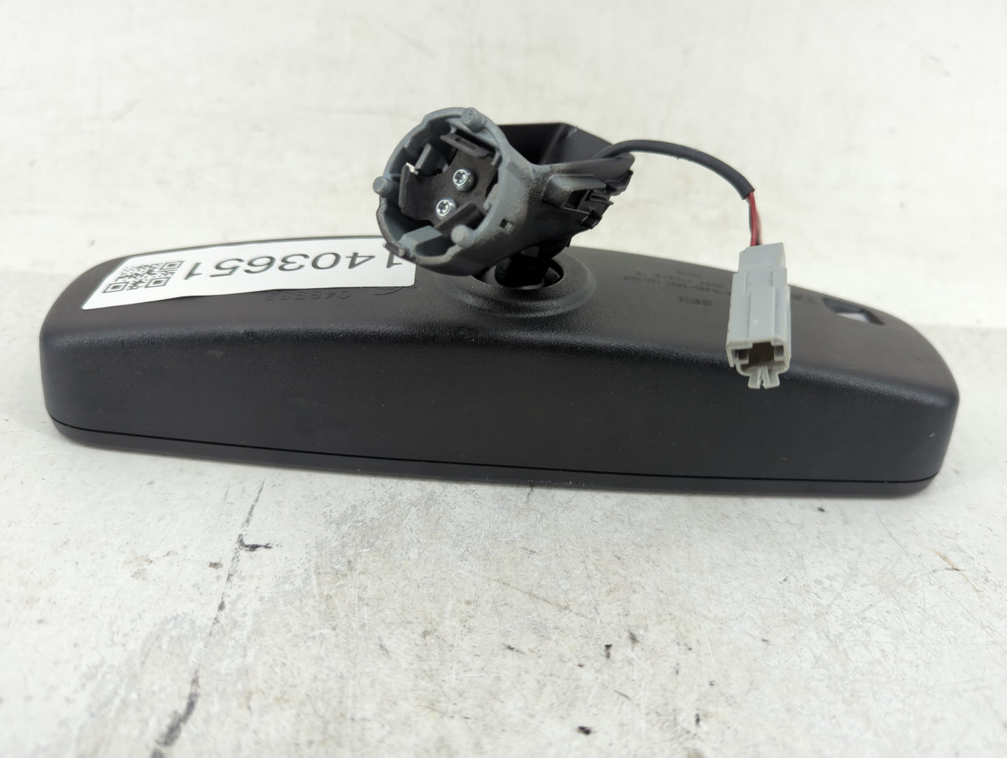 2013-2019 Ford Escape Interior Rear View Mirror Replacement OEM P/N:CU5A 17E673 Fits OEM Used Auto Parts - Oemusedautoparts1
