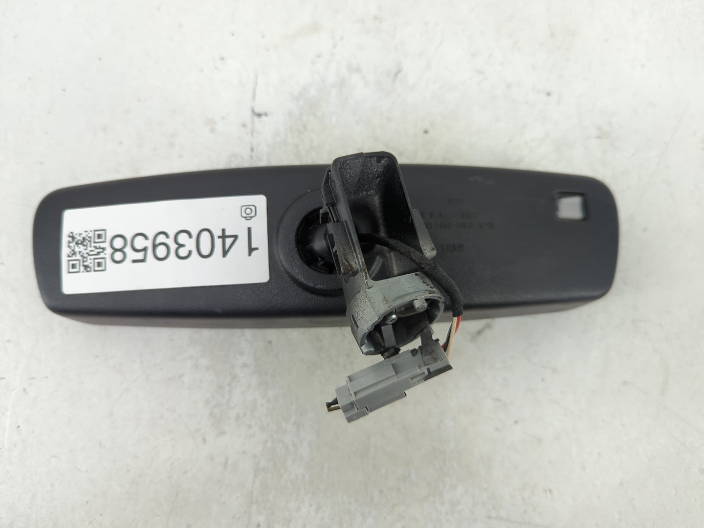 2013-2019 Ford Escape Interior Rear View Mirror Replacement OEM P/N:CU5A-17E678-BB Fits OEM Used Auto Parts - Oemusedautopar