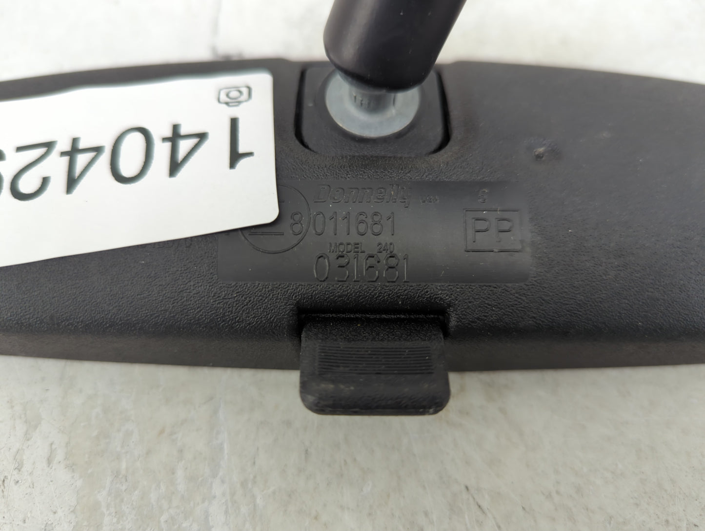 2001-2016 Ford Escape Interior Rear View Mirror Replacement OEM Fits OEM Used Auto Parts - Oemusedautoparts1.com