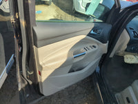 2014 Ford Escape Front Left Driver Interior Door Panel Trim 1405675 - Oemusedautoparts1.com