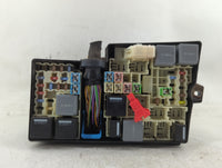 2013-2016 Ford Escape Fusebox Fuse Box Panel Relay Module P/N:AV6T-14A142-AB Fits Fits 2013 2014 2015 2016 OEM Used Auto Par