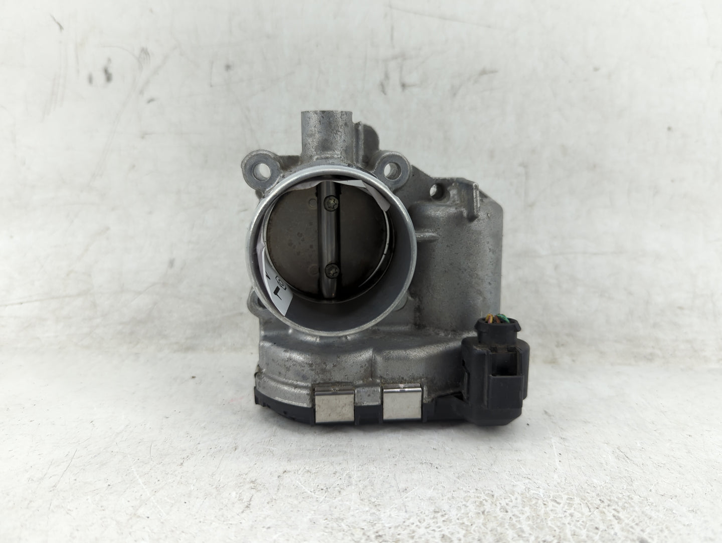 2013-2016 Ford Escape Throttle Body P/N:7S7G-9F991-CA Fits Fits 2013 2014 2015 2016 2017 2018 2019 OEM Used Auto Parts - Oem