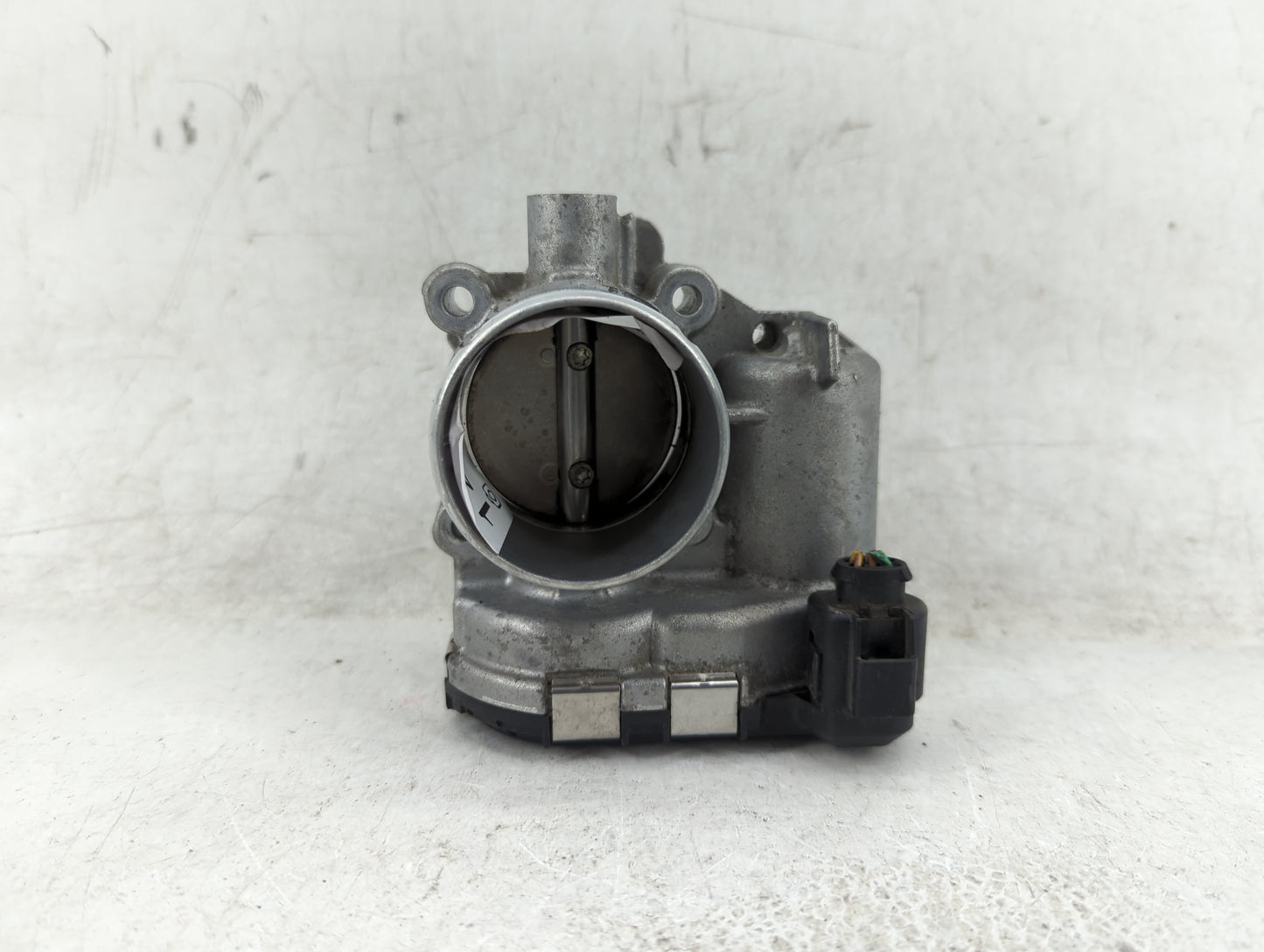 2013-2016 Ford Escape Throttle Body P/N:7S7G-9F991-CA Fits Fits 2013 2014 2015 2016 2017 2018 2019 OEM Used Auto Parts - Oem