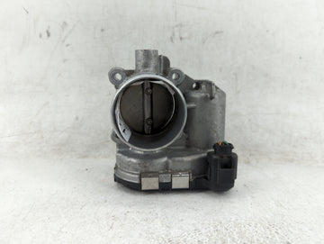 2013-2016 Ford Escape Throttle Body P/N:7S7G-9F991-CA Fits Fits 2013 2014 2015 2016 2017 2018 2019 OEM Used Auto Parts - Oem
