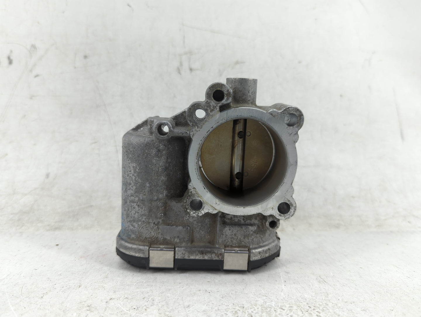 2013-2016 Ford Escape Throttle Body P/N:7S7G-9F991-CA Fits Fits 2013 2014 2015 2016 2017 2018 2019 OEM Used Auto Parts - Oem