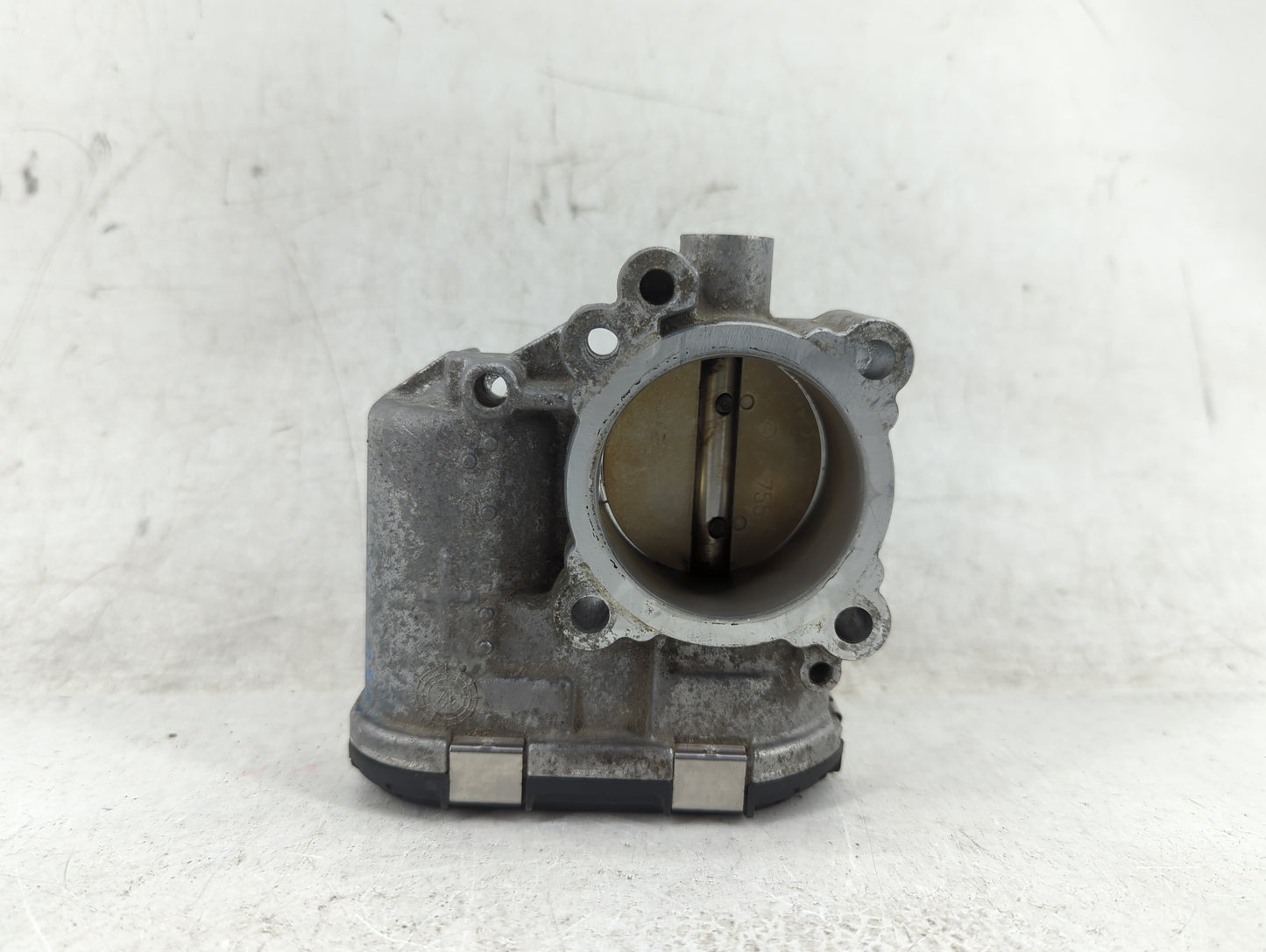 2013-2016 Ford Escape Throttle Body P/N:7S7G-9F991-CA Fits Fits 2013 2014 2015 2016 2017 2018 2019 OEM Used Auto Parts - Oem