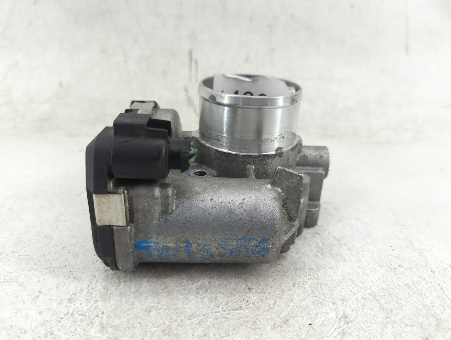 2013-2016 Ford Escape Throttle Body P/N:7S7G-9F991-CA Fits Fits 2013 2014 2015 2016 2017 2018 2019 OEM Used Auto Parts - Oem