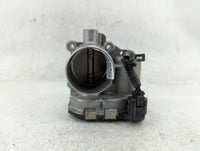 2013-2016 Ford Escape Throttle Body P/N:7S7G-9F991-CA 0280750535 Fits Fits 2013 2014 2015 2016 2017 2018 2019 OEM Used Auto 