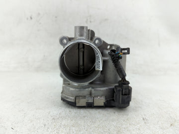 2013-2016 Ford Escape Throttle Body P/N:7S7G-9F991-CA 0280750535 Fits Fits 2013 2014 2015 2016 2017 2018 2019 OEM Used Auto 