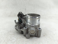 2013-2016 Ford Escape Throttle Body P/N:7S7G-9F991-CA 0280750535 Fits Fits 2013 2014 2015 2016 2017 2018 2019 OEM Used Auto 