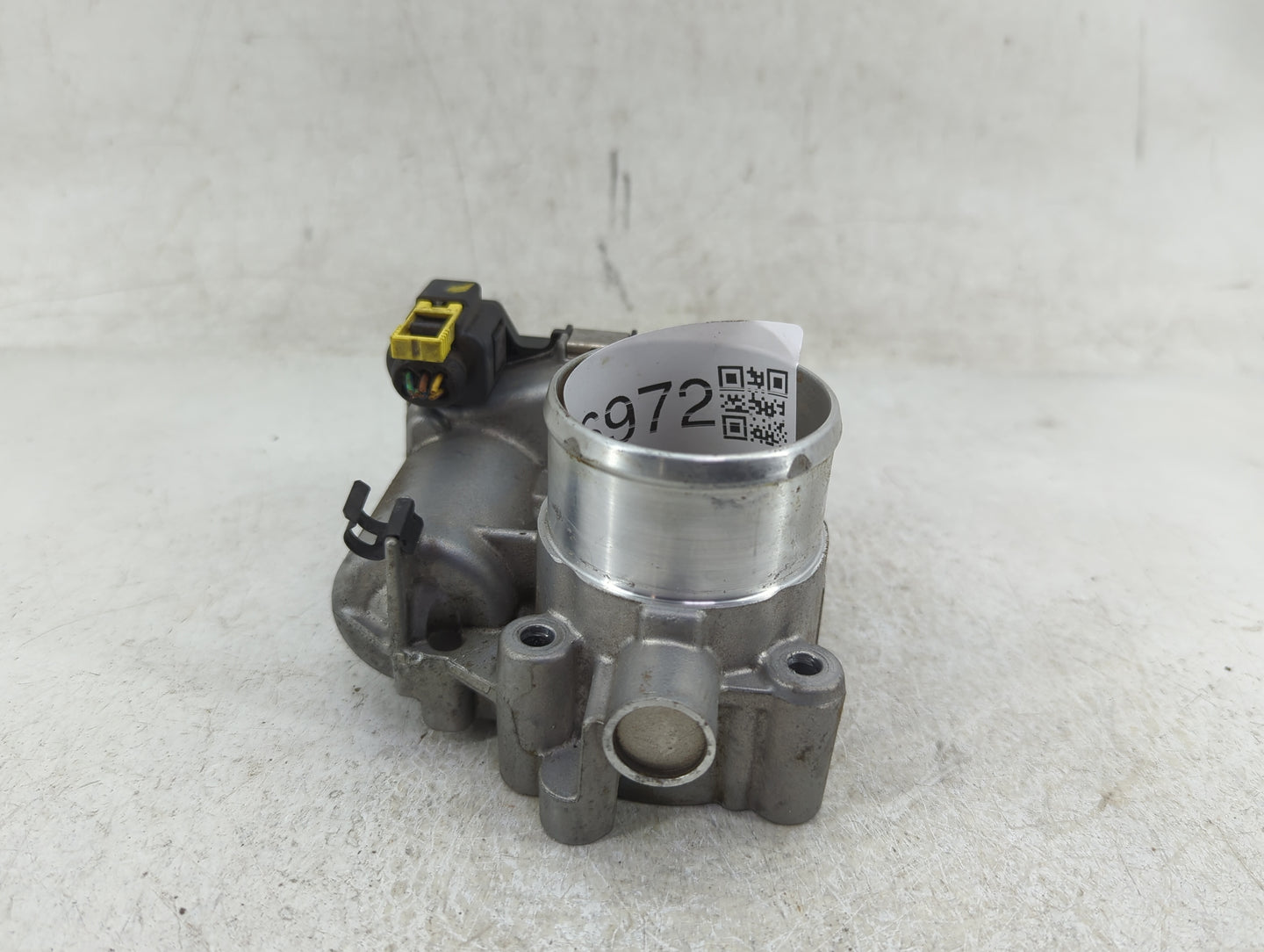 2013-2016 Ford Escape Throttle Body P/N:7S7G-9F991-CA Fits Fits 2013 2014 2015 2016 2017 2018 2019 OEM Used Auto Parts - Oem