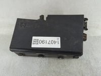 2013-2016 Ford Escape Fusebox Fuse Box Panel Relay Module P/N:E02345500 AV6T-14A067-AD Fits Fits 2013 2014 2015 2016 OEM Use