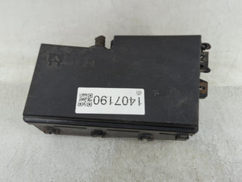 compare product 2013-2016 Ford Escape Fusebox Fuse Box Panel Relay Module P/N:E02345500 AV6T-14A067-AD Fits Fits 2013 2014 2015 2016 OEM Used Auto Parts