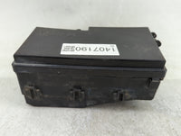 2013-2016 Ford Escape Fusebox Fuse Box Panel Relay Module P/N:E02345500 AV6T-14A067-AD Fits Fits 2013 2014 2015 2016 OEM Use