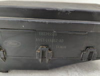 2013-2016 Ford Escape Fusebox Fuse Box Panel Relay Module P/N:AV6T-14A067-AD Fits Fits 2013 2014 2015 2016 OEM Used Auto Par