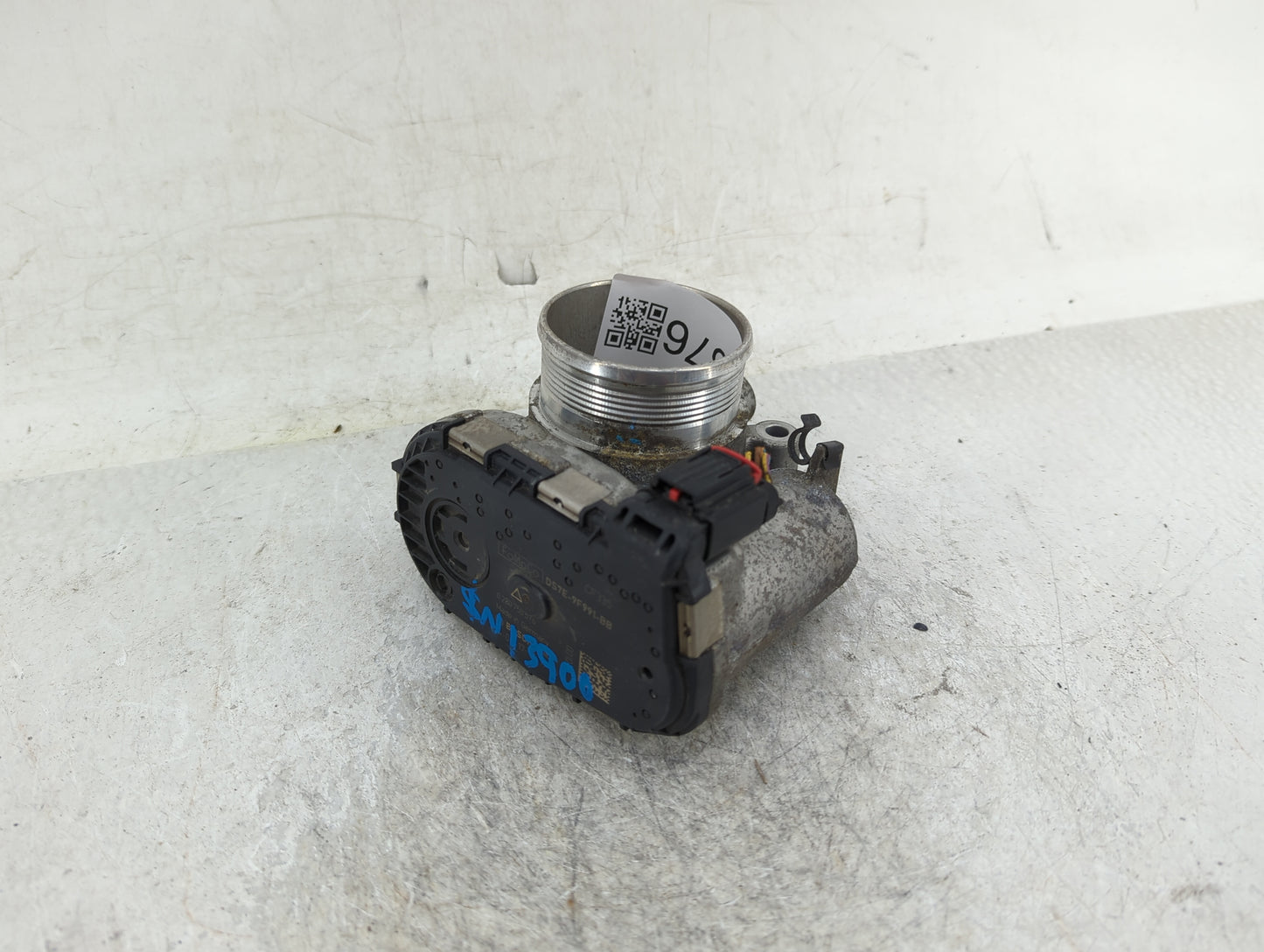 2013-2016 Ford Escape Throttle Body P/N:DS7E-9F991-BB Fits Fits 2012 2013 2014 2015 2016 2017 OEM Used Auto Parts - Oemuseda