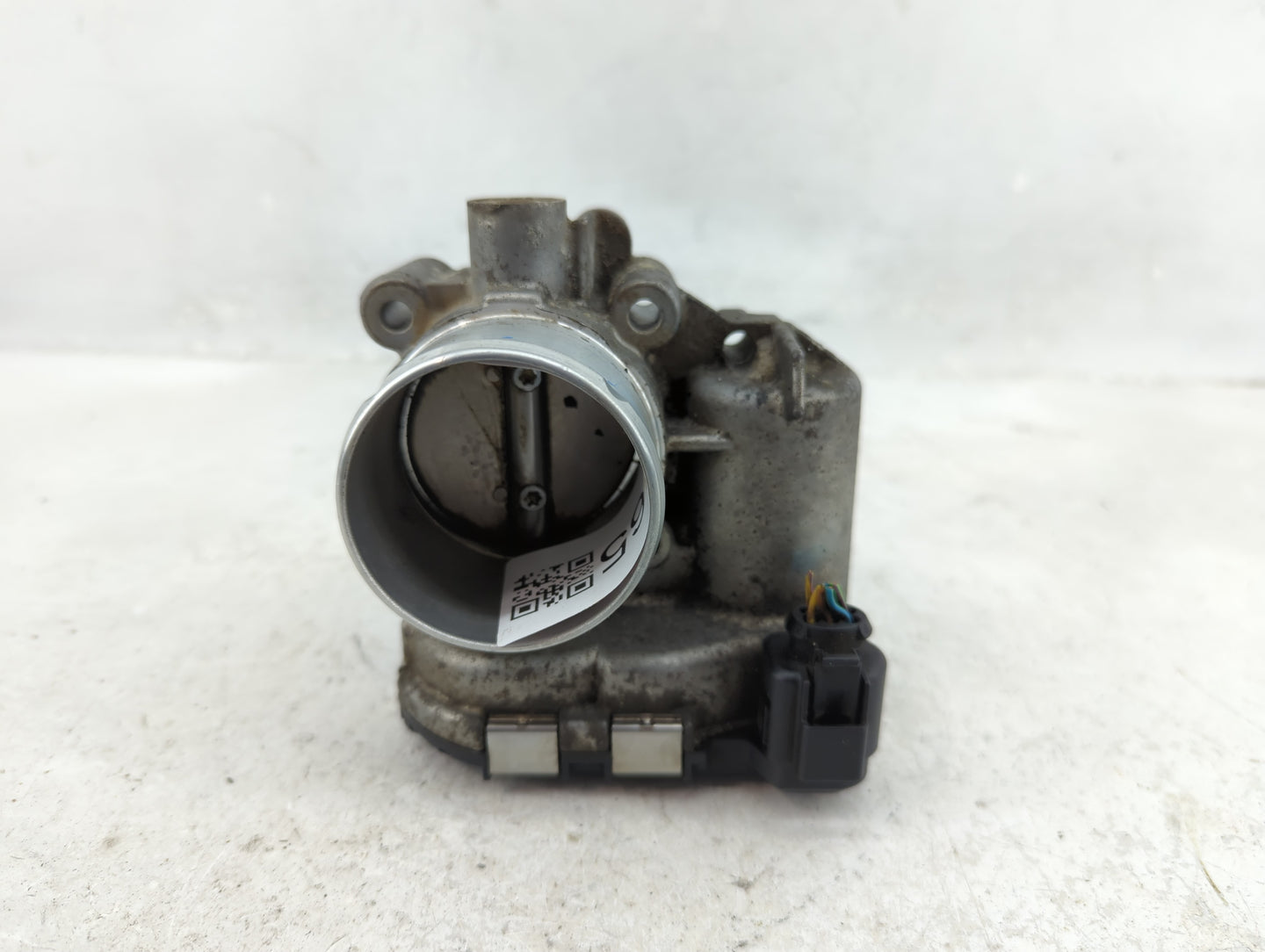 2013-2016 Ford Escape Throttle Body P/N:7S7G-9F991-CA Fits Fits 2013 2014 2015 2016 2017 2018 2019 OEM Used Auto Parts - Oem