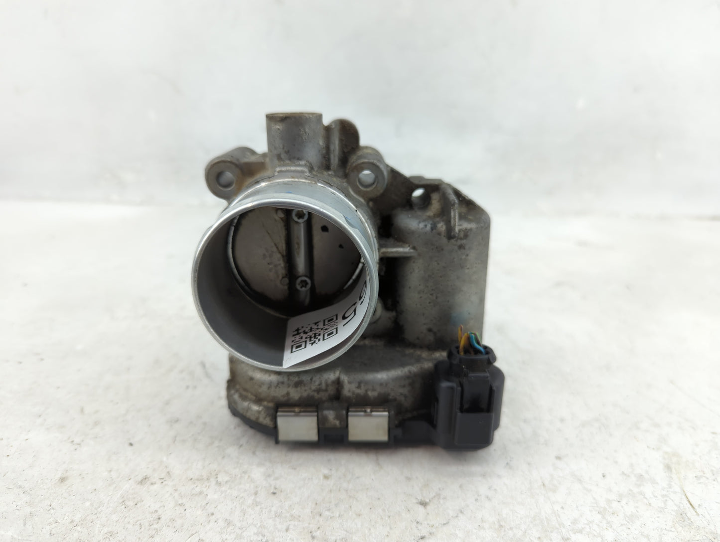 2013-2016 Ford Escape Throttle Body P/N:7S7G-9F991-CA Fits Fits 2013 2014 2015 2016 2017 2018 2019 OEM Used Auto Parts - Oem