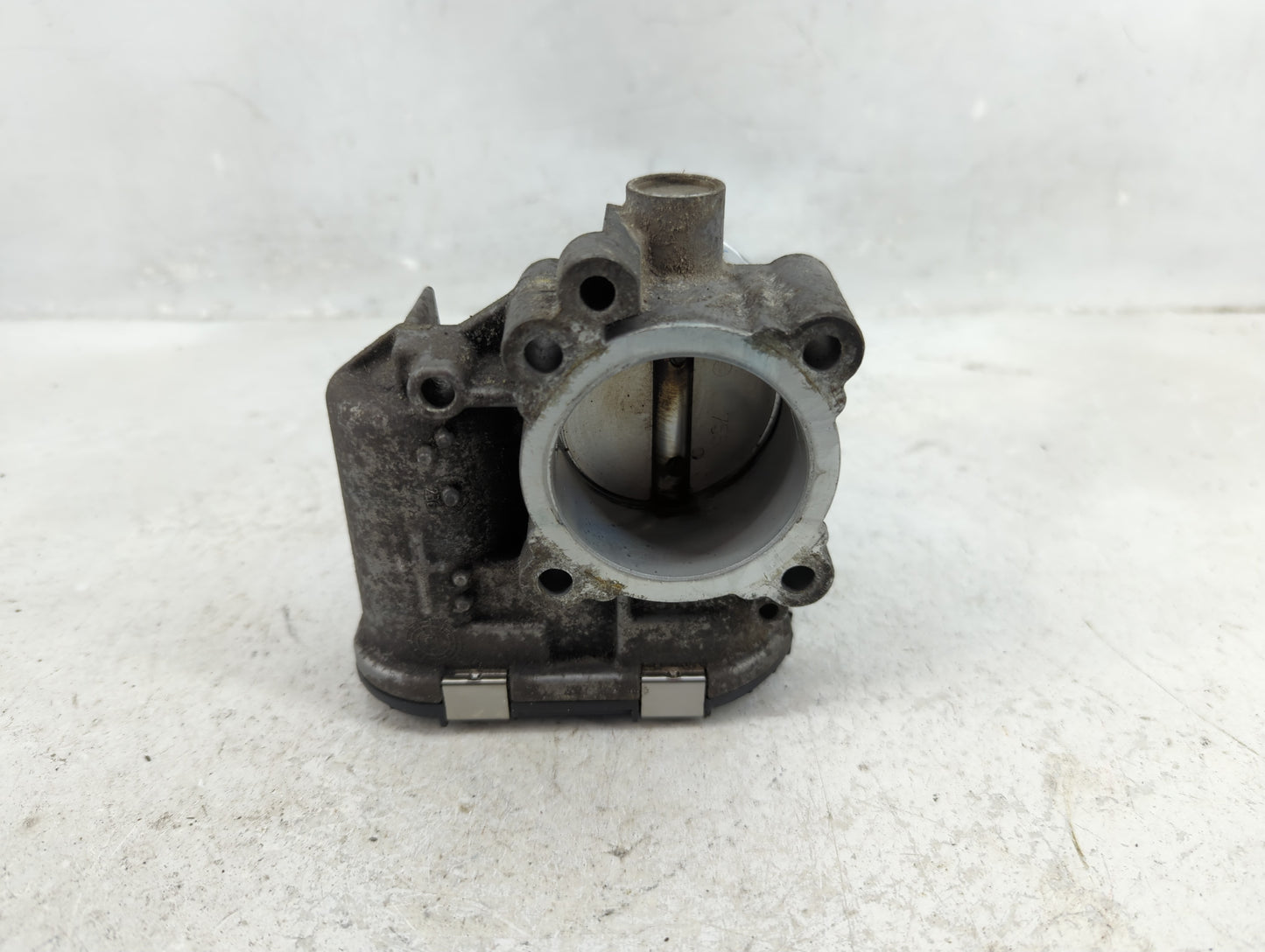 2013-2016 Ford Escape Throttle Body P/N:7S7G-9F991-CA Fits Fits 2013 2014 2015 2016 2017 2018 2019 OEM Used Auto Parts - Oem