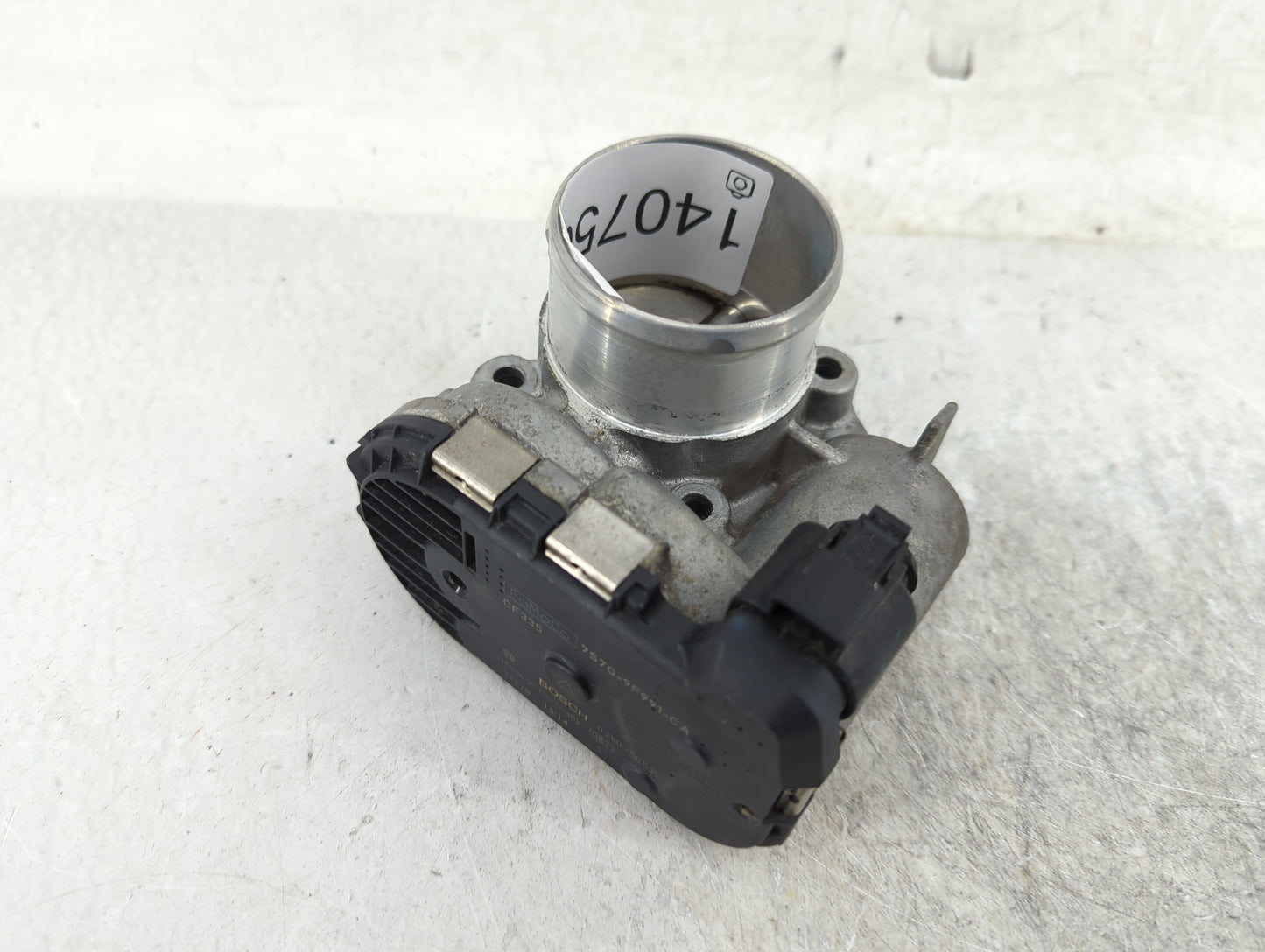 2013-2016 Ford Escape Throttle Body P/N:7S7G-9F991-CA Fits Fits 2013 2014 2015 2016 2017 2018 2019 OEM Used Auto Parts - Oem