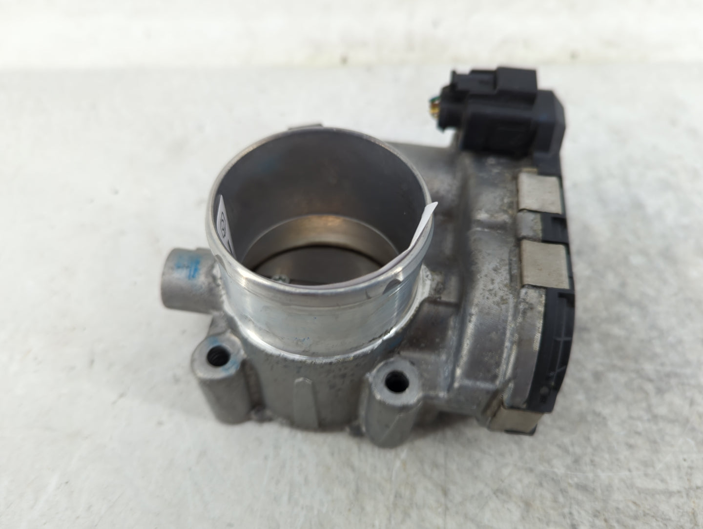 2013-2016 Ford Escape Throttle Body P/N:7S7G-9F991-CA Fits Fits 2013 2014 2015 2016 2017 2018 2019 OEM Used Auto Parts - Oem