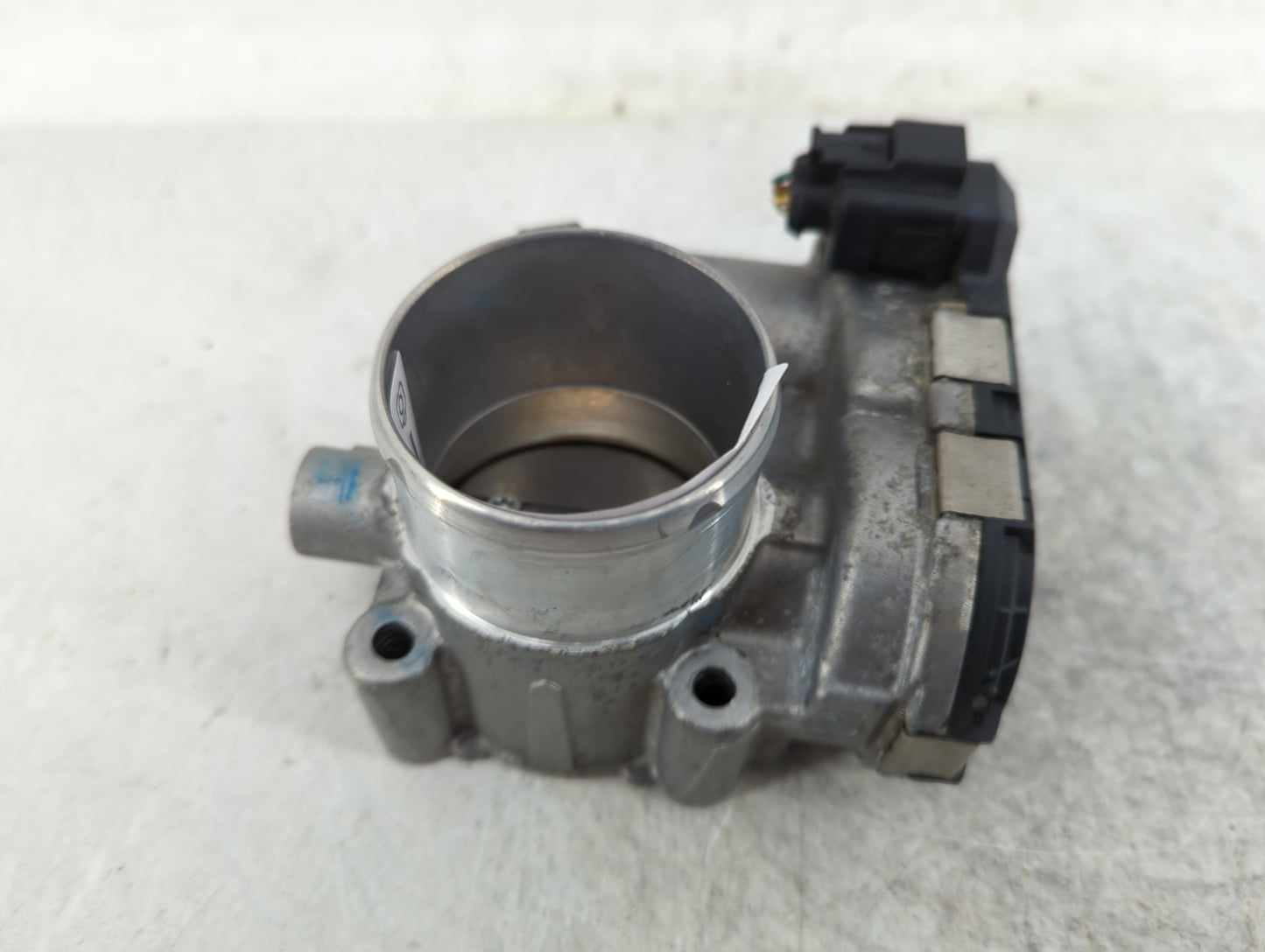 2013-2016 Ford Escape Throttle Body P/N:7S7G-9F991-CA Fits Fits 2013 2014 2015 2016 2017 2018 2019 OEM Used Auto Parts - Oem