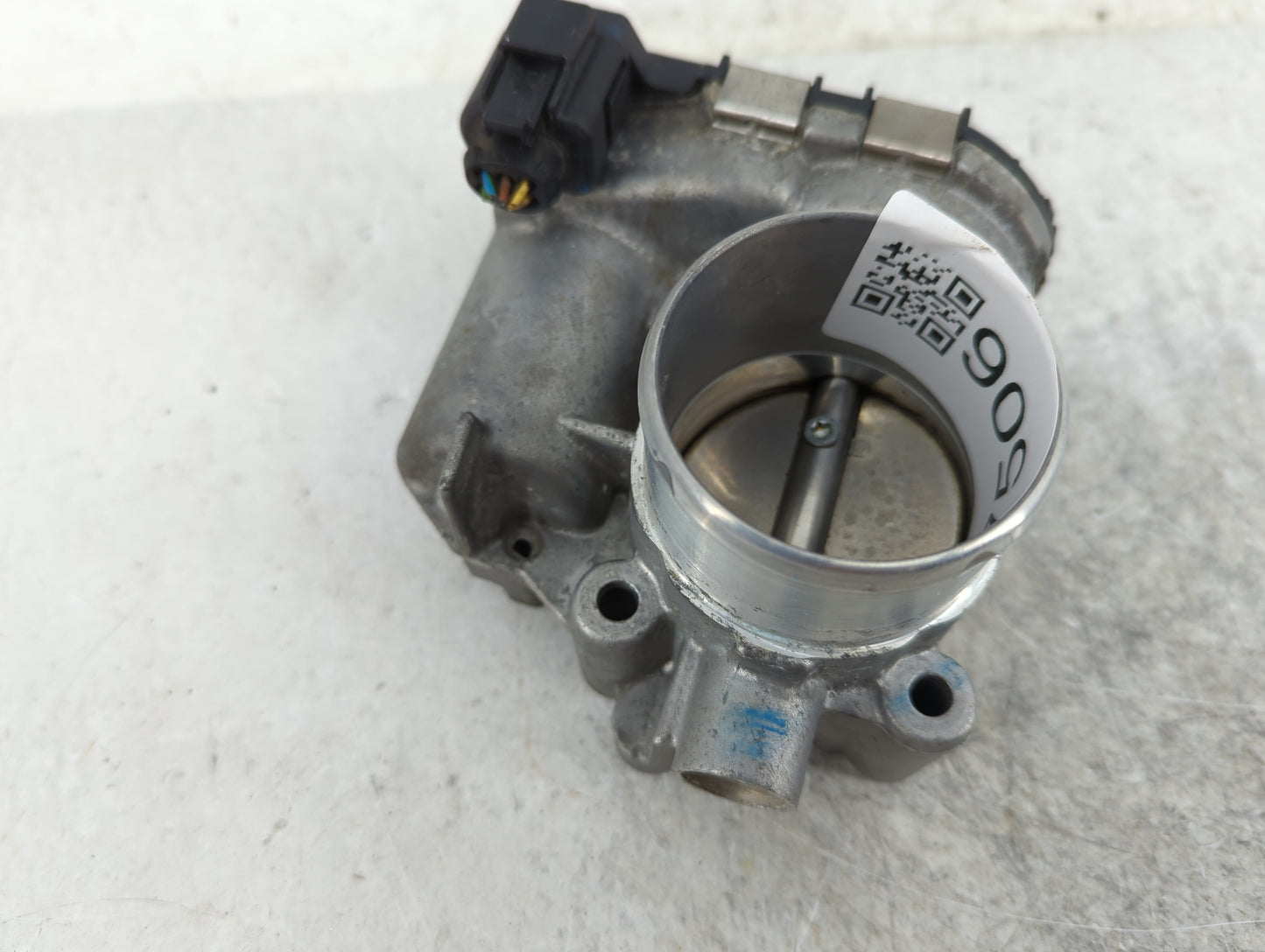 2013-2016 Ford Escape Throttle Body P/N:7S7G-9F991-CA Fits Fits 2013 2014 2015 2016 2017 2018 2019 OEM Used Auto Parts - Oem