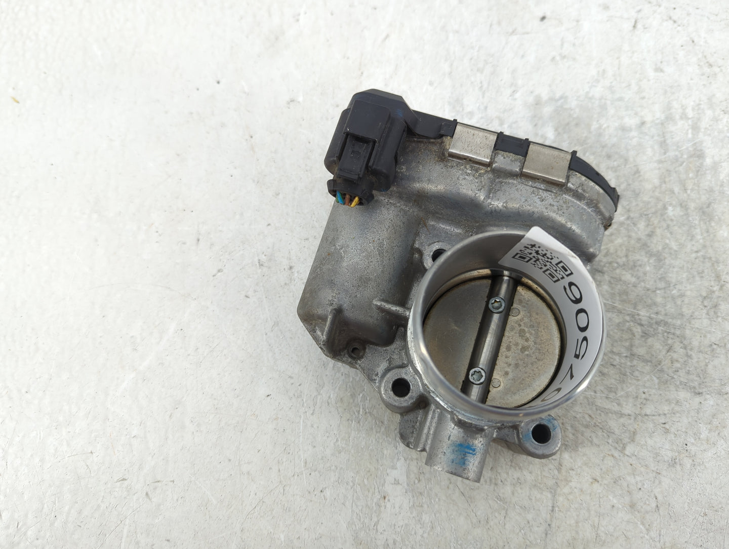 2013-2016 Ford Escape Throttle Body P/N:7S7G-9F991-CA Fits Fits 2013 2014 2015 2016 2017 2018 2019 OEM Used Auto Parts - Oem