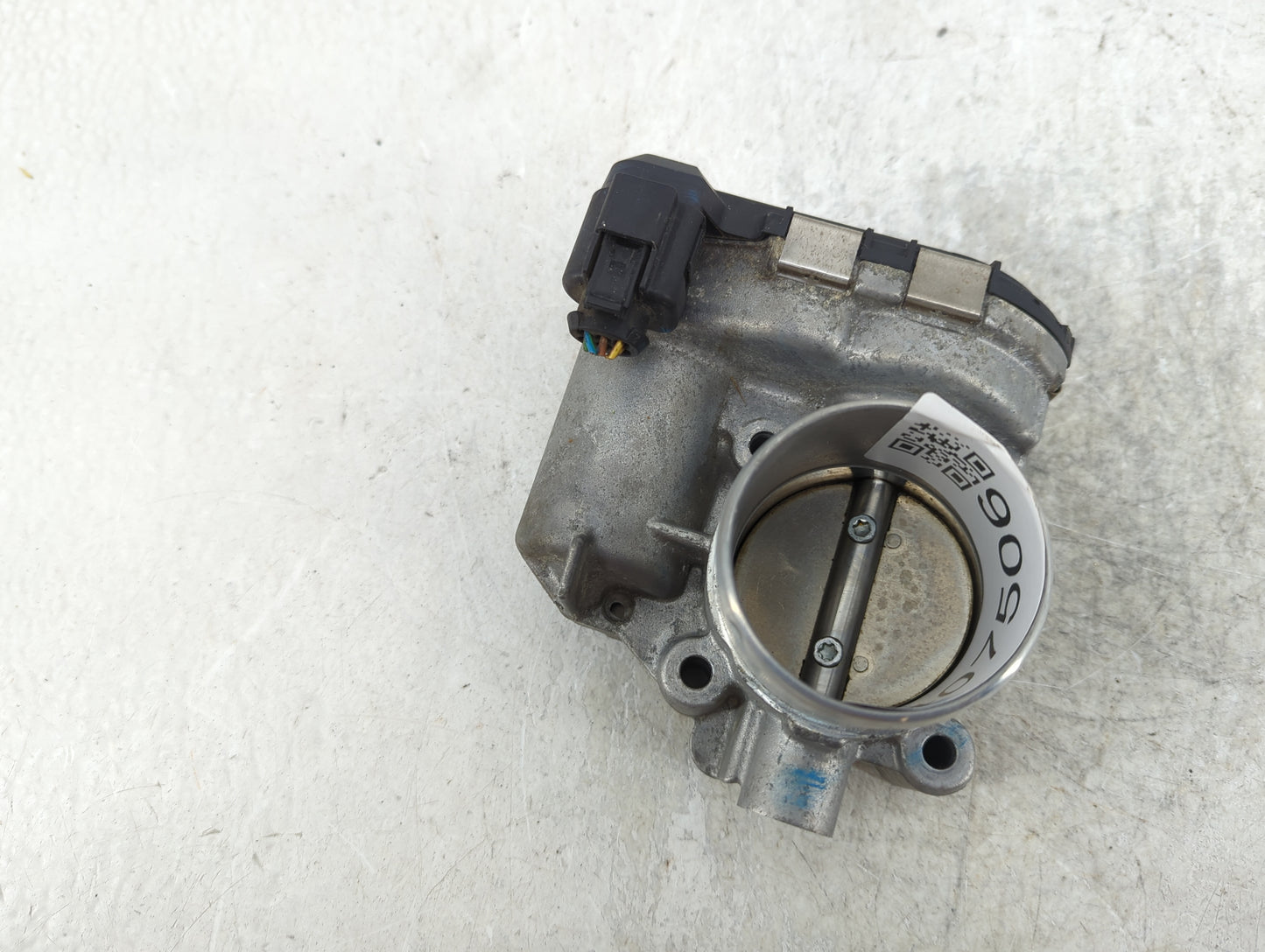 2013-2016 Ford Escape Throttle Body P/N:7S7G-9F991-CA Fits Fits 2013 2014 2015 2016 2017 2018 2019 OEM Used Auto Parts - Oem
