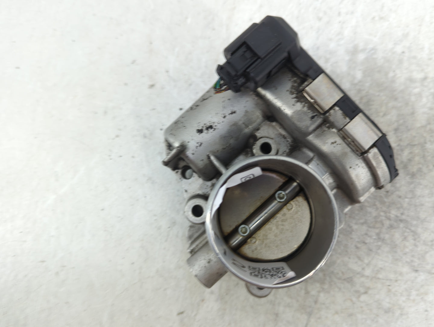 2013-2016 Ford Escape Throttle Body P/N:7S7G-9F991-CA 0 280 750 535 Fits Fits 2013 2014 2015 2016 2017 2018 2019 OEM Used Au