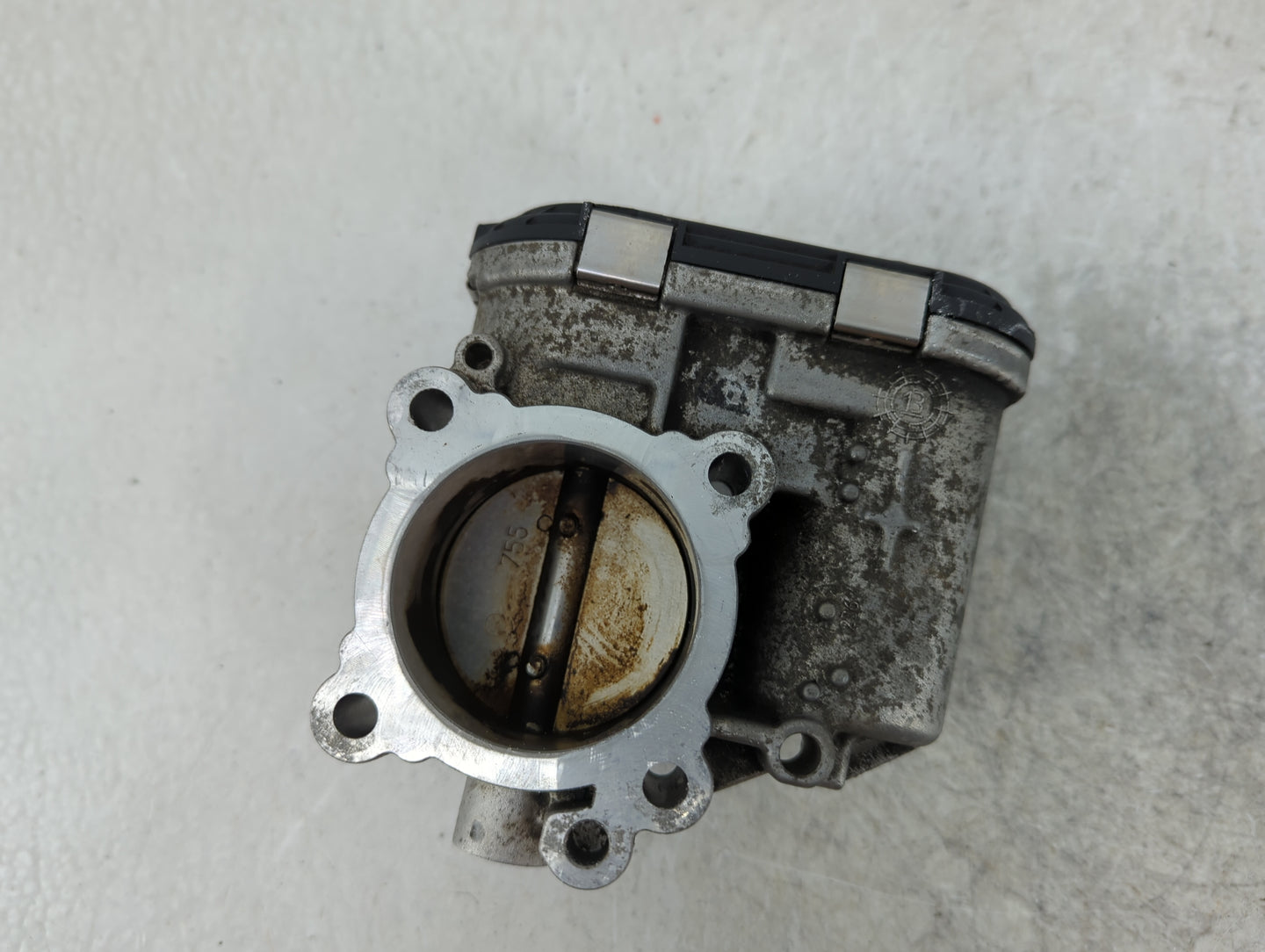 2013-2016 Ford Escape Throttle Body P/N:7S7G-9F991-CA 0 280 750 535 Fits Fits 2013 2014 2015 2016 2017 2018 2019 OEM Used Au