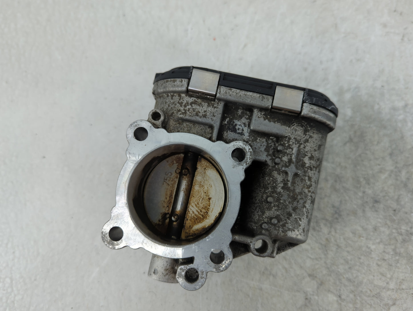 2013-2016 Ford Escape Throttle Body P/N:7S7G-9F991-CA 0 280 750 535 Fits Fits 2013 2014 2015 2016 2017 2018 2019 OEM Used Au