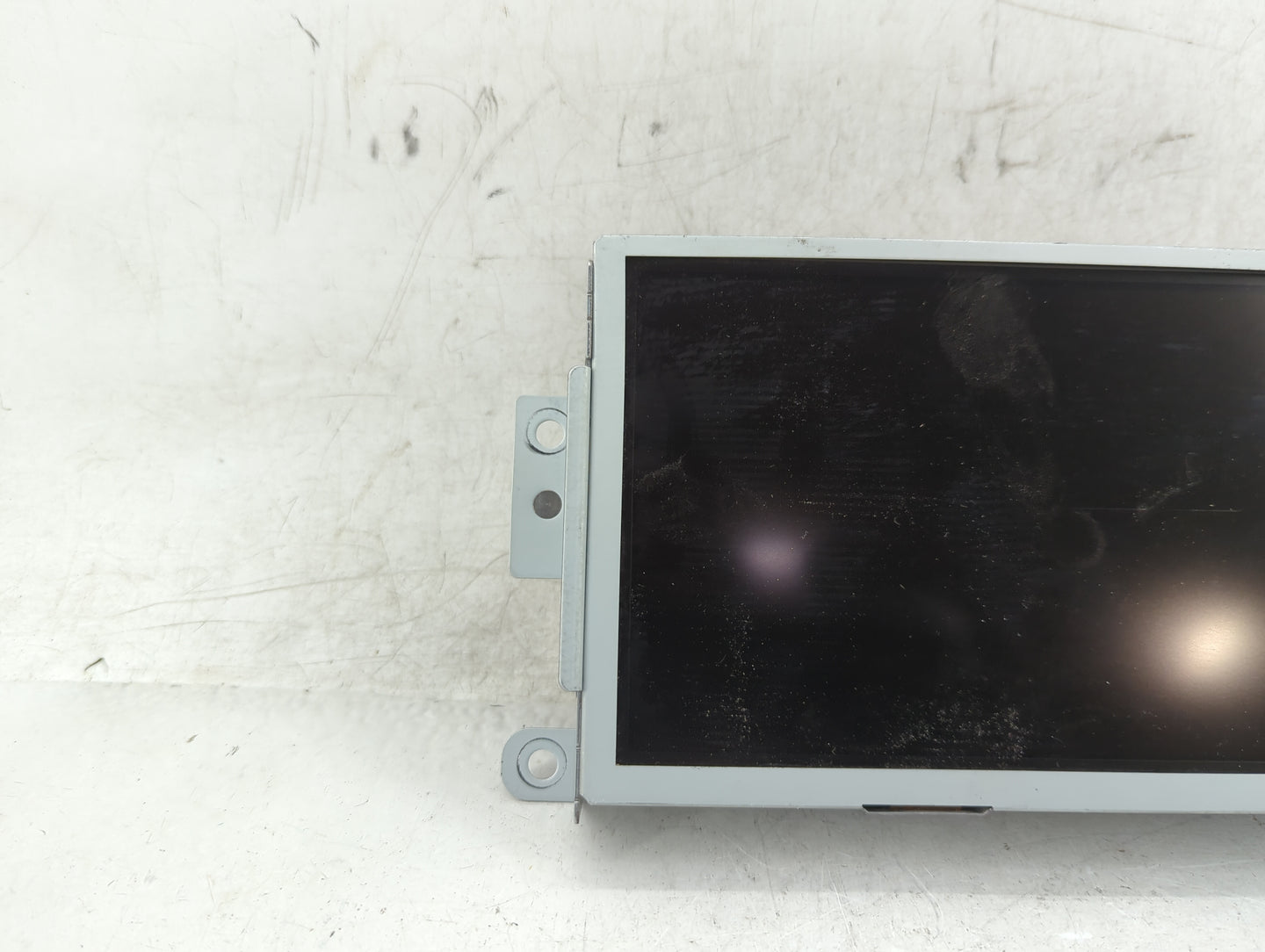 2013-2016 Ford Escape Radio AM FM Cd Player Receiver Replacement P/N:DJ5T-14F239-DD Fits Fits 2013 2014 2015 2016 OEM Used A