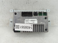 2013-2016 Ford Escape Radio AM FM Cd Player Receiver Replacement P/N:DJ5T-14F239-DD Fits Fits 2013 2014 2015 2016 OEM Used A