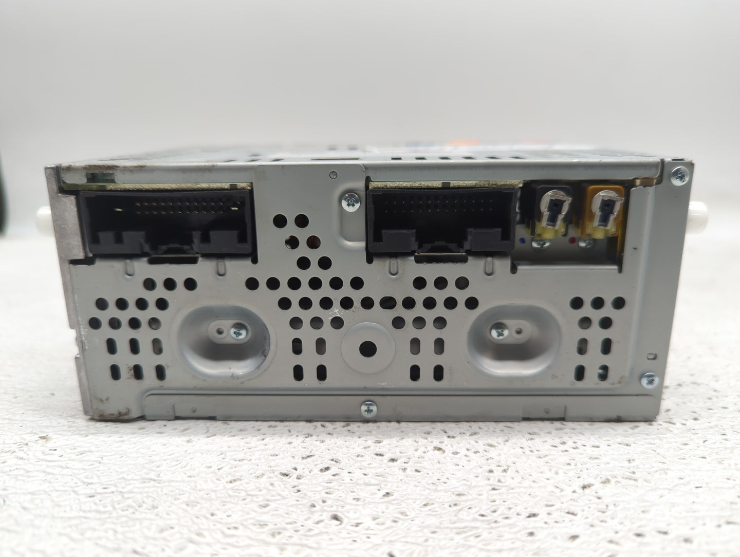 2013-2015 Ford Escape Radio AM FM Cd Player Receiver Replacement P/N:CJ5T-19C107-BH Fits Fits 2013 2014 2015 OEM Used Auto P