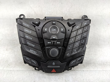 2013-2016 Ford Escape Radio Control Panel - Oemusedautoparts1.com