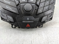 2013-2016 Ford Escape Radio Control Panel - Oemusedautoparts1.com