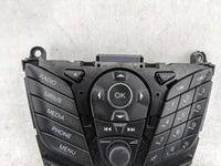2013-2016 Ford Escape Radio Control Panel - Oemusedautoparts1.com