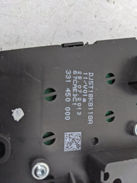 2013-2016 Ford Escape Radio Control Panel - Oemusedautoparts1.com