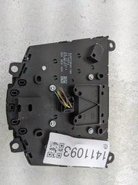 2013-2016 Ford Escape Radio Control Panel - Oemusedautoparts1.com