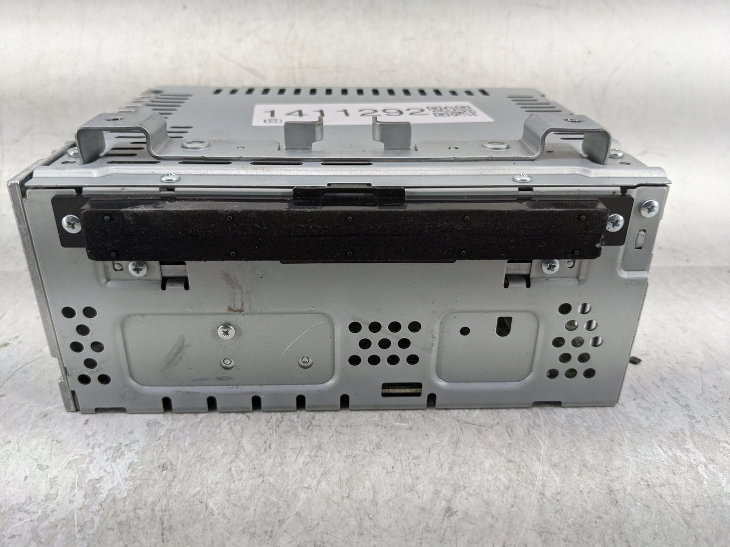 2013-2015 Ford Escape Radio AM FM Cd Player Receiver Replacement P/N:CJ5T-19C107-BH Fits Fits 2013 2014 2015 OEM Used Auto P