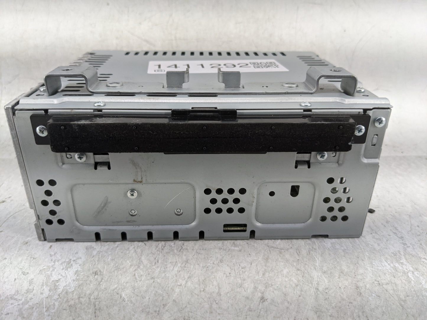 2013-2015 Ford Escape Radio AM FM Cd Player Receiver Replacement P/N:CJ5T-19C107-BH Fits Fits 2013 2014 2015 OEM Used Auto P