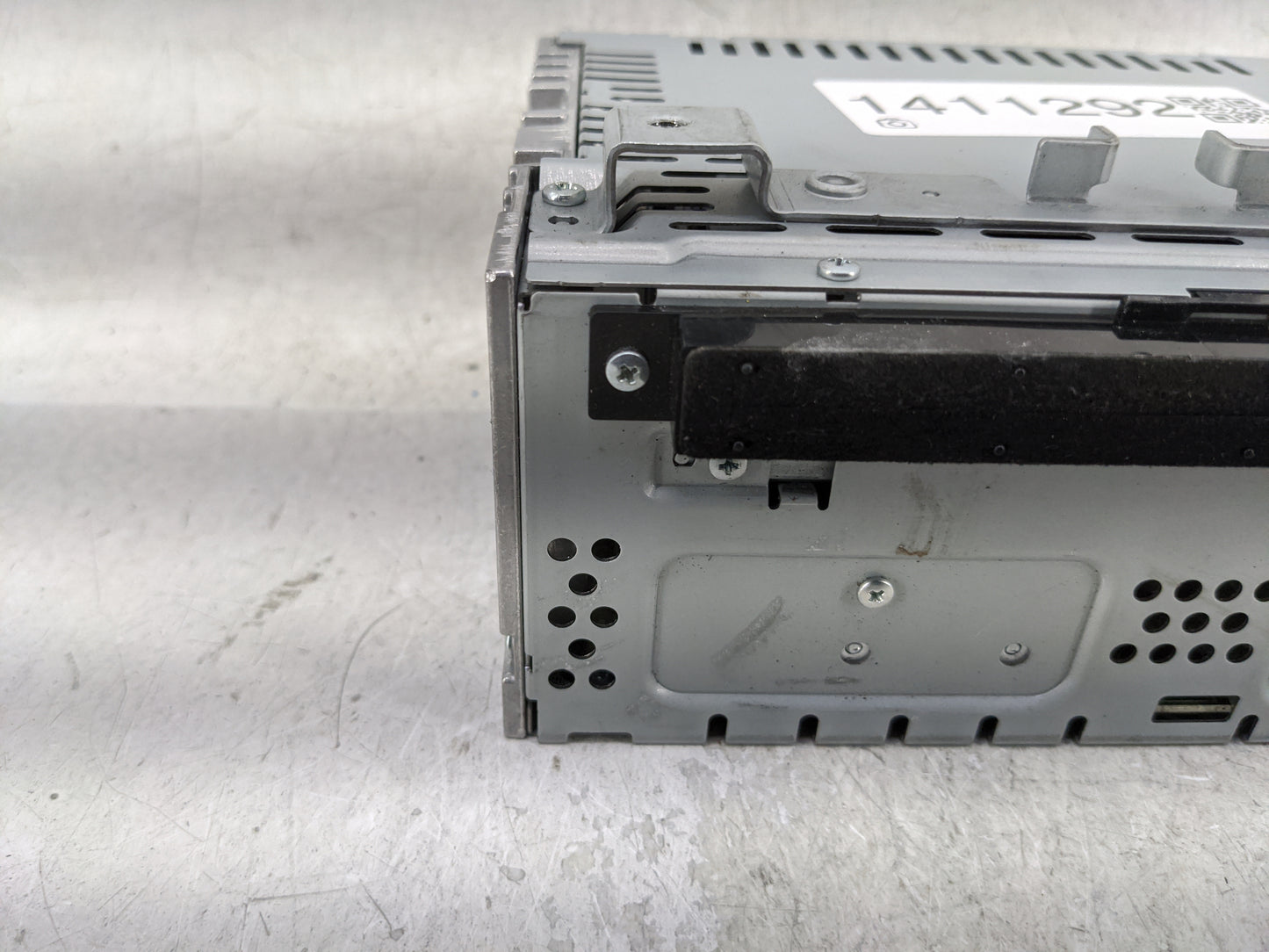 2013-2015 Ford Escape Radio AM FM Cd Player Receiver Replacement P/N:CJ5T-19C107-BH Fits Fits 2013 2014 2015 OEM Used Auto P