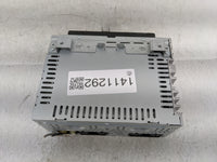 2013-2015 Ford Escape Radio AM FM Cd Player Receiver Replacement P/N:CJ5T-19C107-BH Fits Fits 2013 2014 2015 OEM Used Auto P